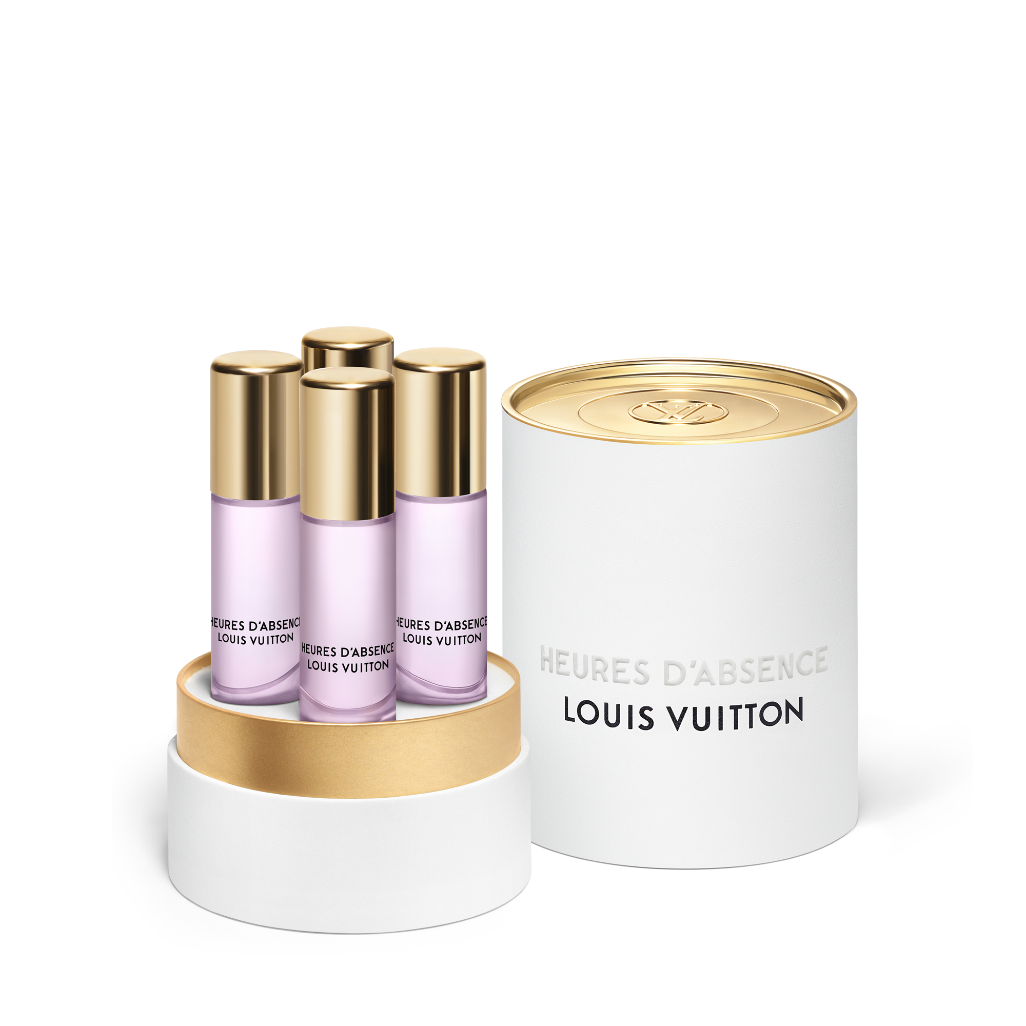 Travel Spray Refill Heures d'Absence - Icons | LOUIS VUITTON